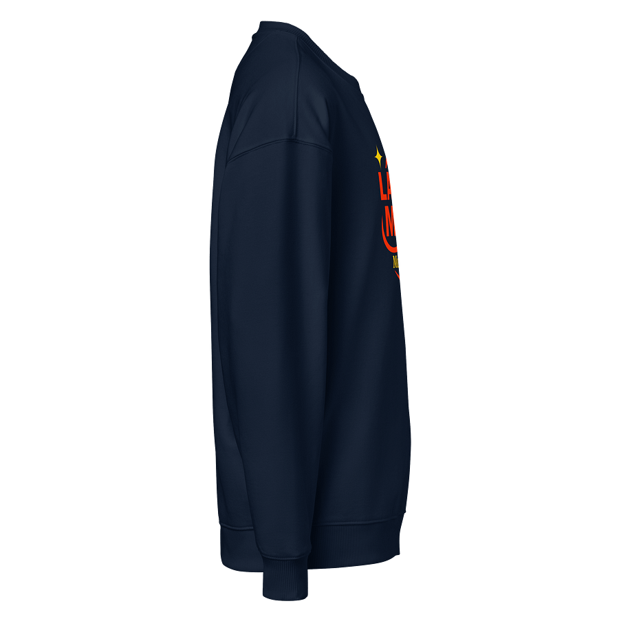 Latino Move Sweatshirt French Navy product image (4)