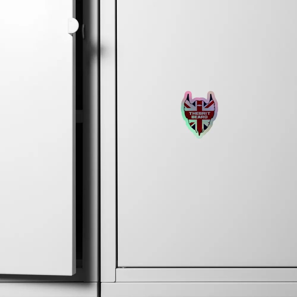 Holobeard Sticker! product image (6)