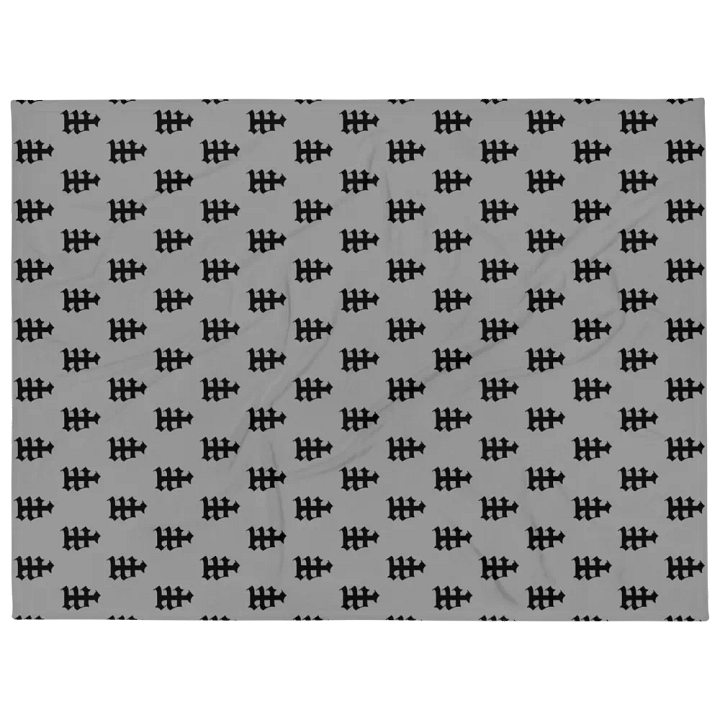 FD x WT - Throw Blanket product image (1)