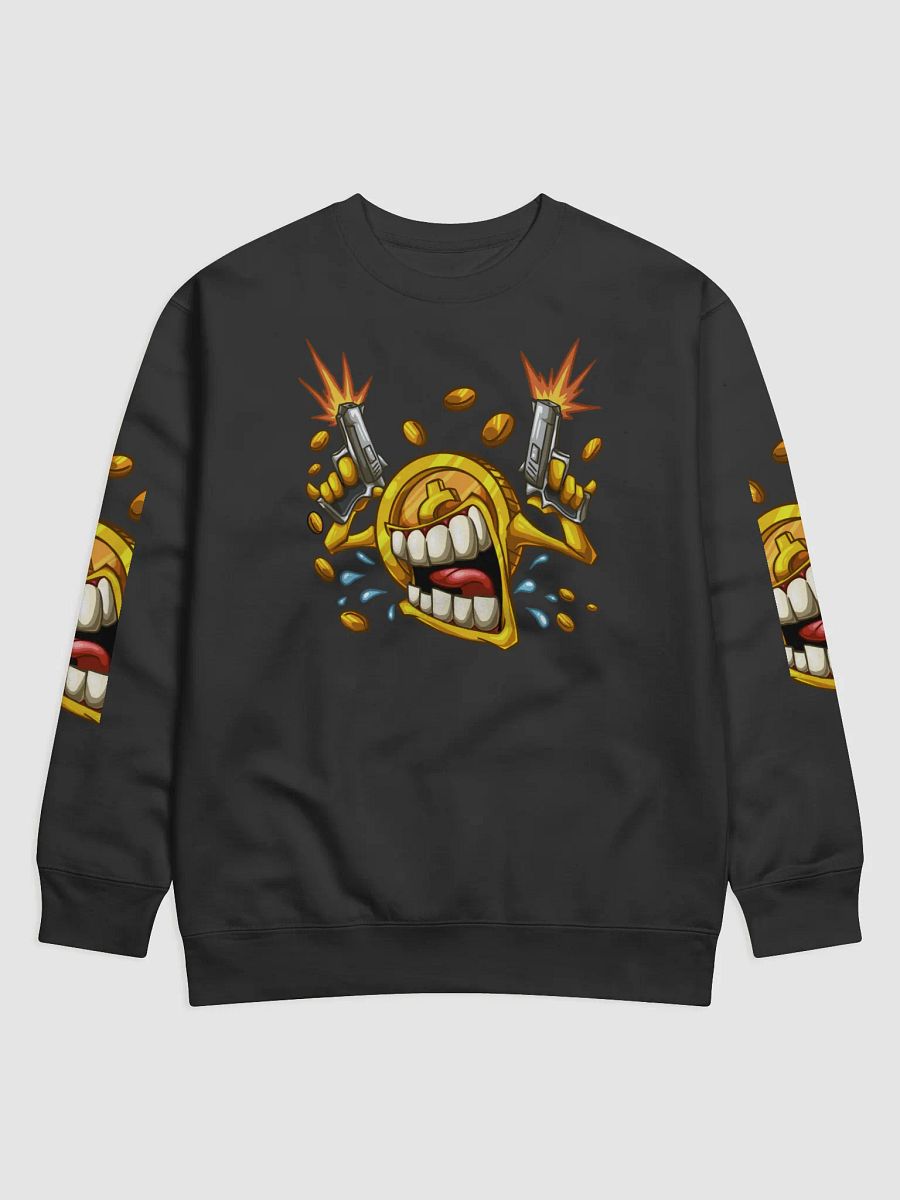 BizzWorld Drip Tee product image (1)