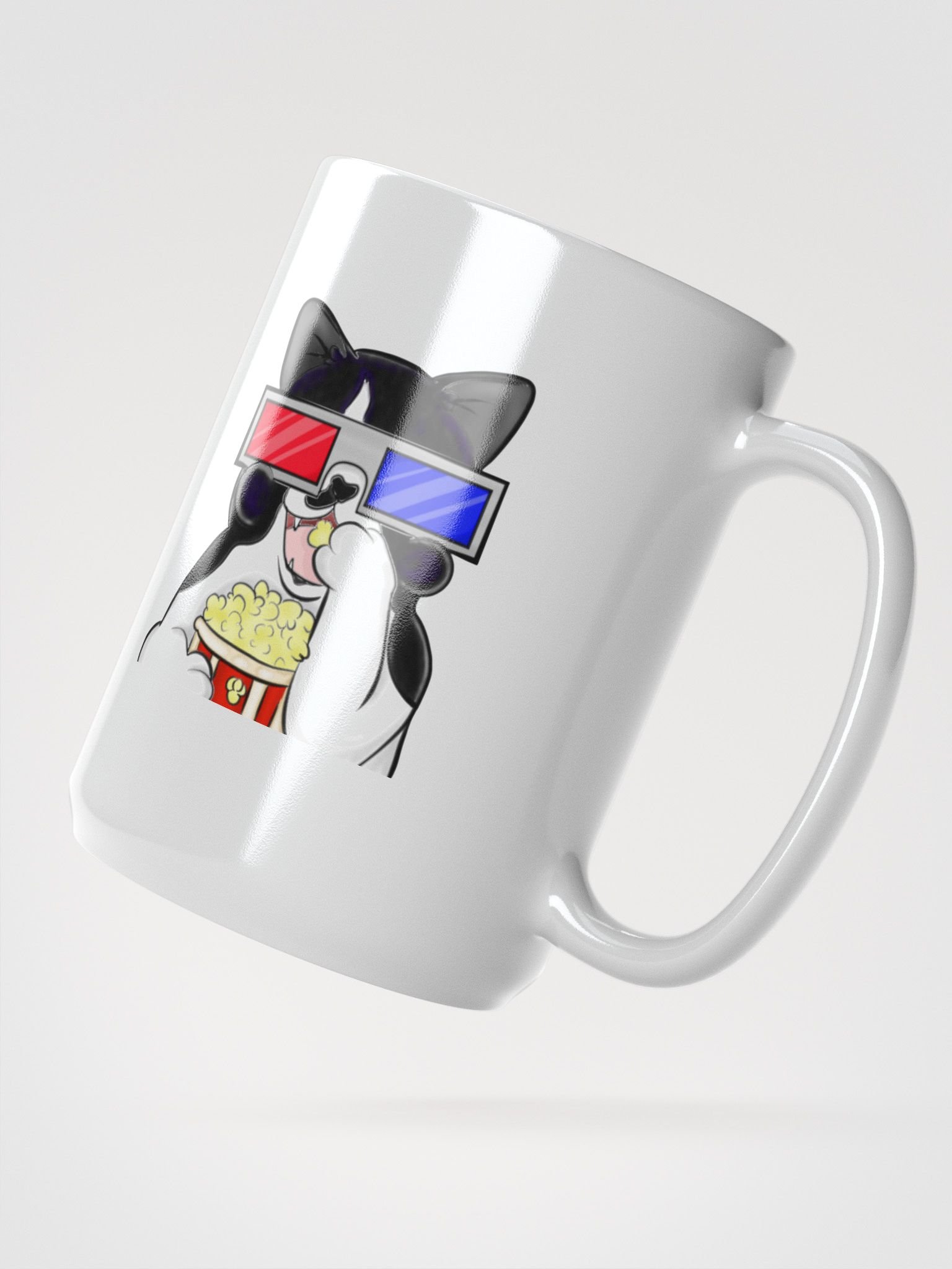 Movie Night Mug product image (2)