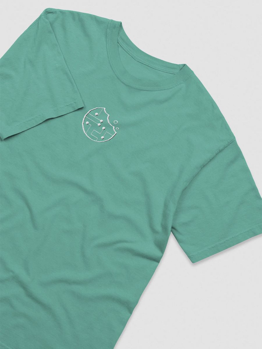 Pastel Embroidered Logo Tee product image (3)