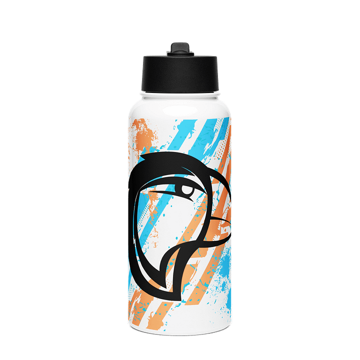 Puffins 32oz Water Bottle product image (1)