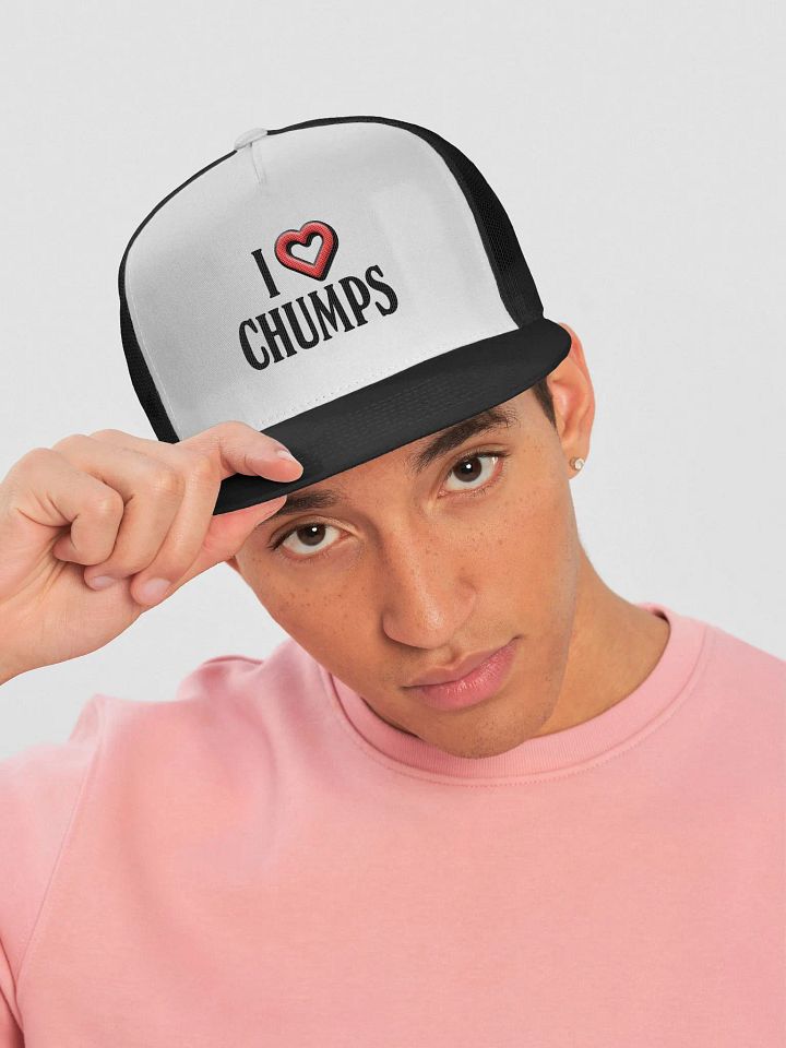 I <3 Chumps Trucker Hat product image (7)