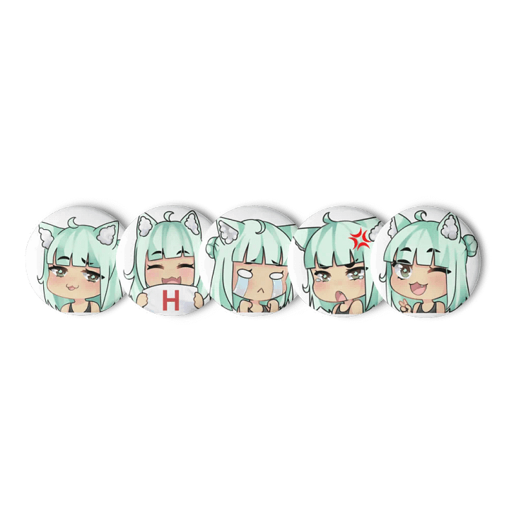 Nané Emotes - Kiharii product image (2)