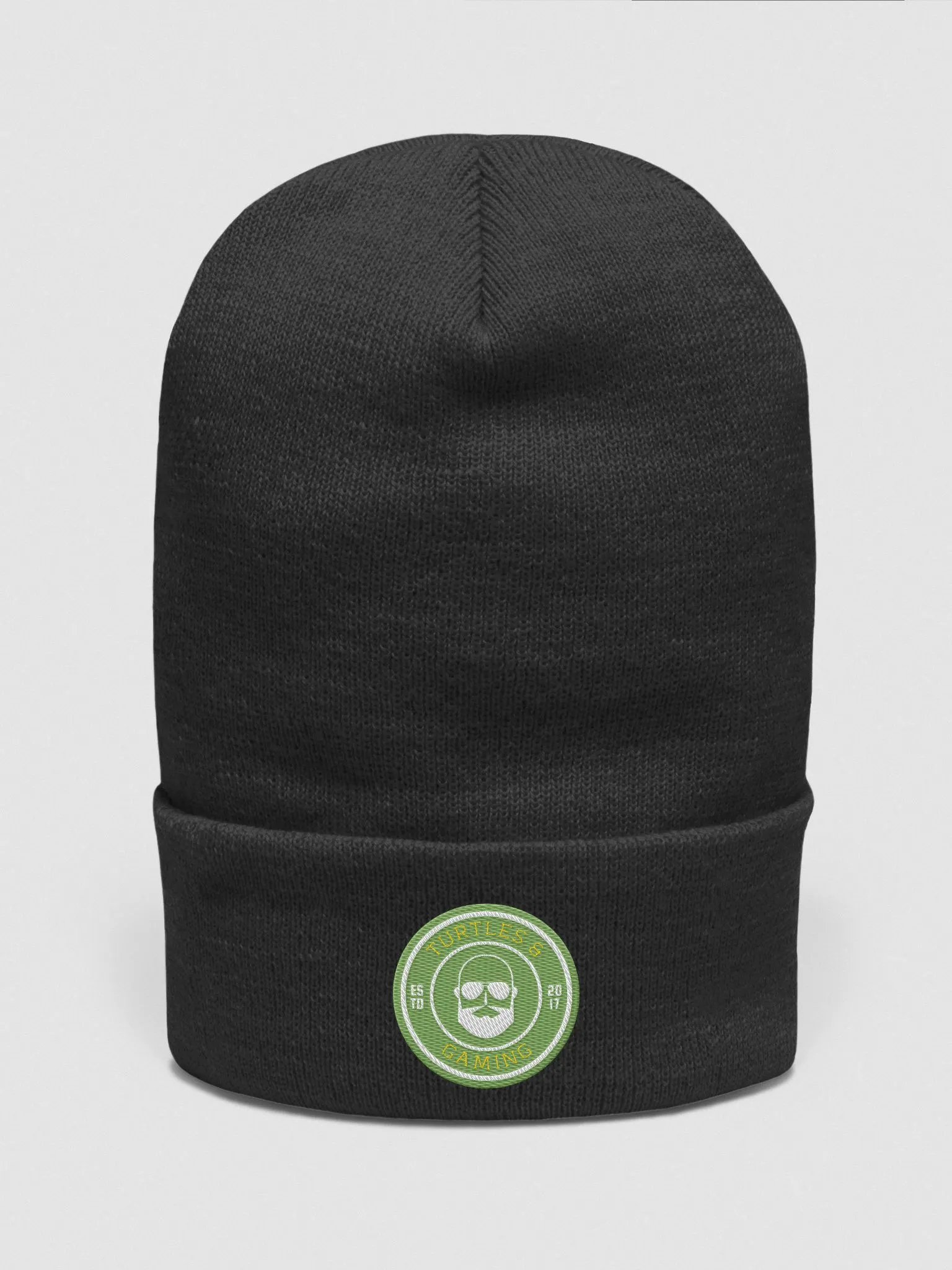 Turtles & Gaming Beanie product image (6)