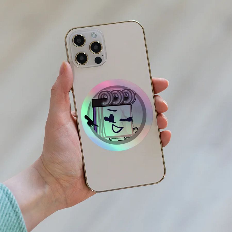 Jotty Icon Sticker! product image (8)