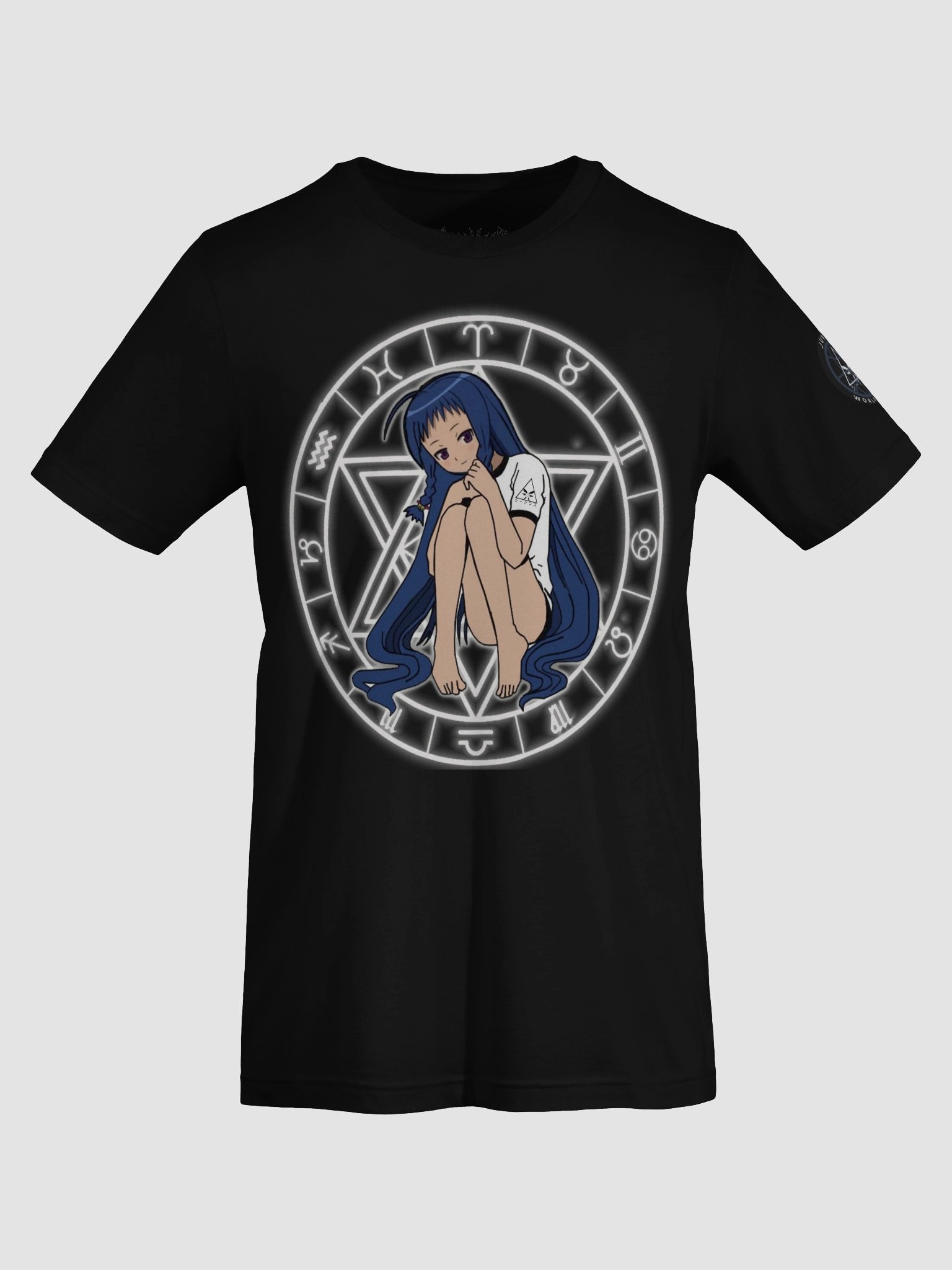 Donnie Blaq "Yue Ayase" Shirt product image (7)