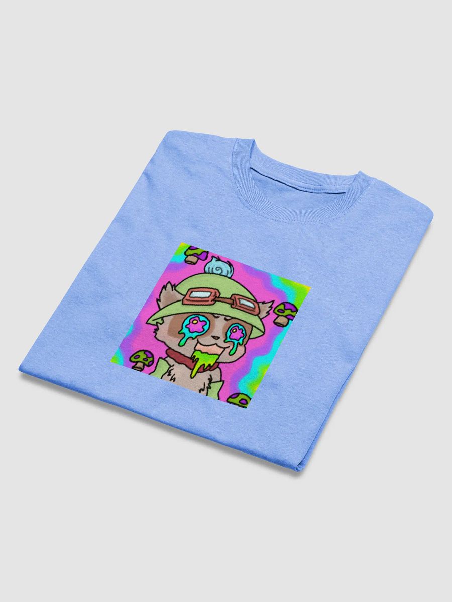 Teemo Shroom Tee product image (4)
