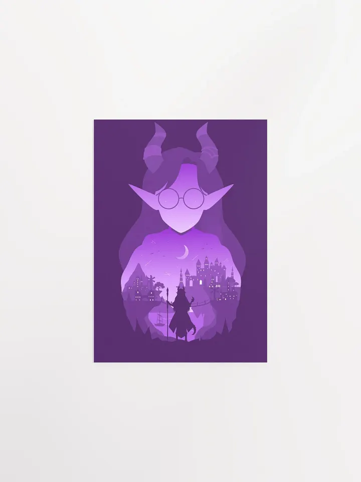 World of Angora (Faerun) - Poster product image (1)