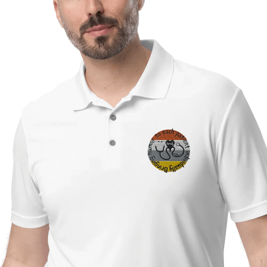Bringing humor to each patient individually Polo product image (1)