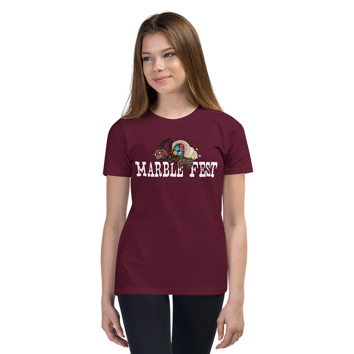 Marble Fest June 2024 - Youth T-Shirt product image (128)