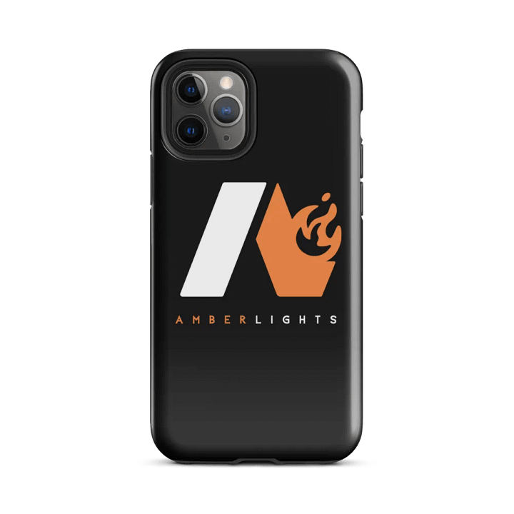 iPhone Case - Flame Logo product image (2)
