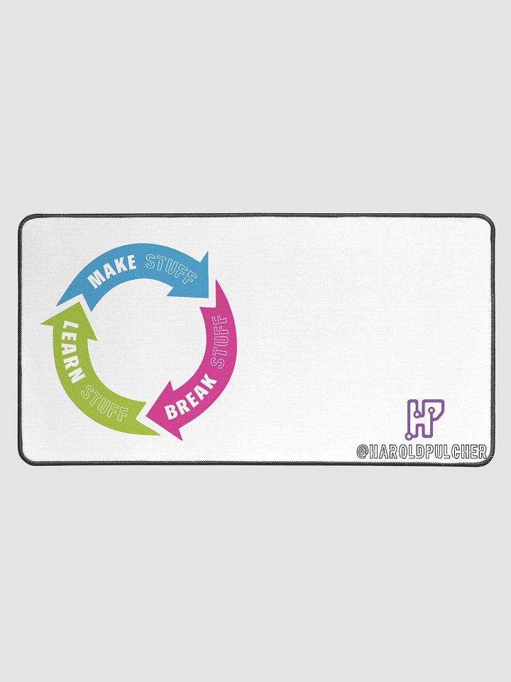 Make Mat, Break Mat, Learn Mat product image (1)