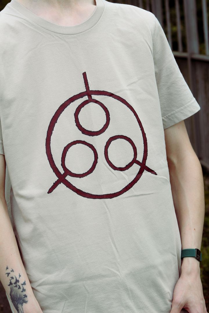Halo of the Sun (Coloured) T-Shirt product image (2)