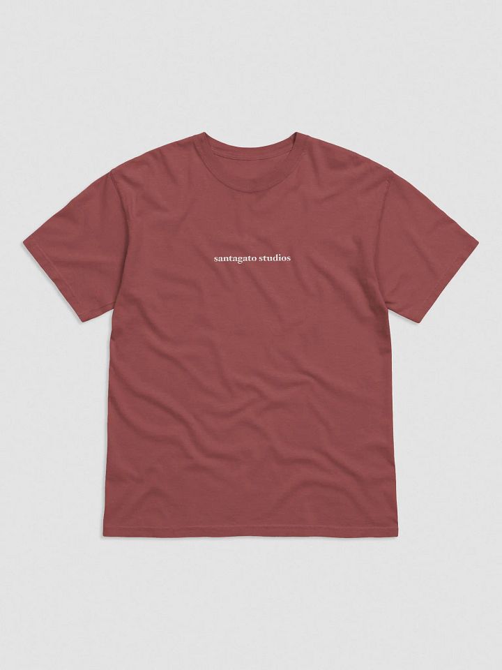 Stitched Studio Tee (7 Colors) product image (2)