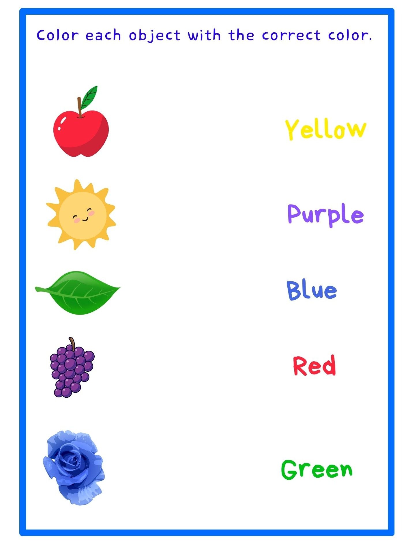 Printable Vocabulary Workbook product image (3)