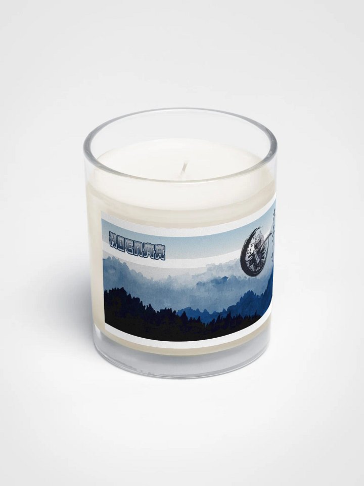 Samurai Serenity Soy Candle product image (2)
