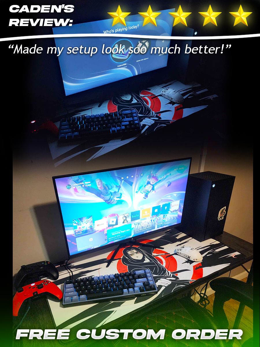📸Picture Reviews of the Mousepads!📸 product image (9)