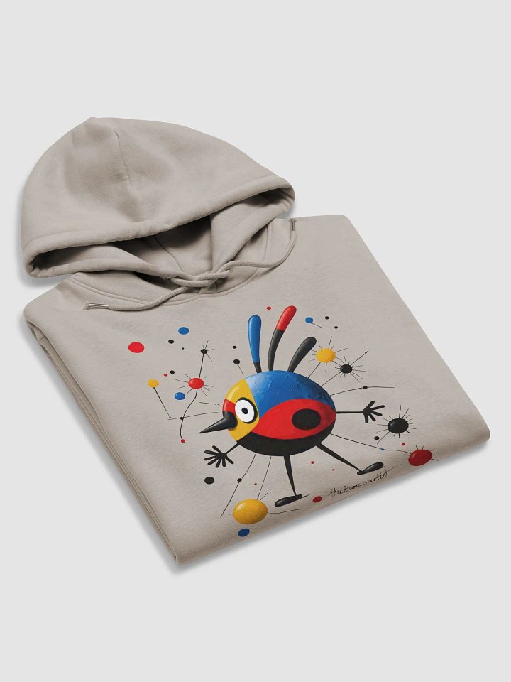 Stanley/Stella Unisex Essential Eco Hoodie product image (1)