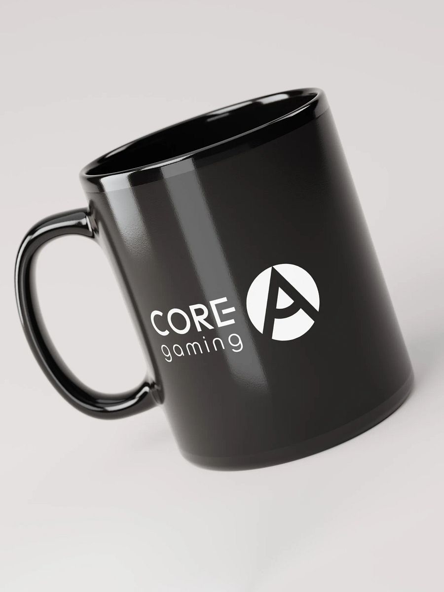 Core-A Mug [Black] product image (6)