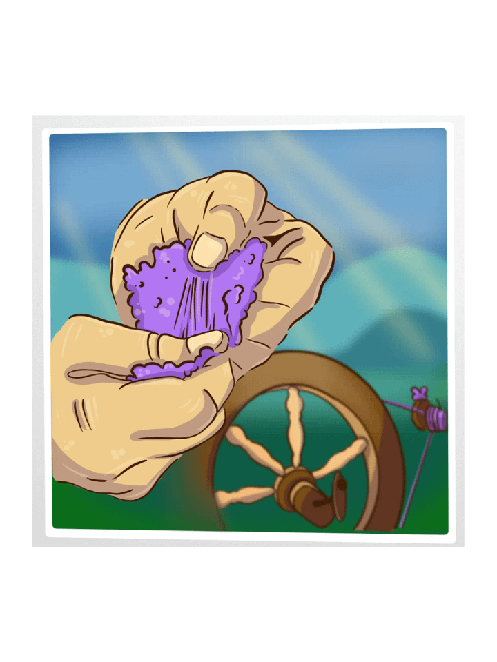 Traditional Sticker product image (2)
