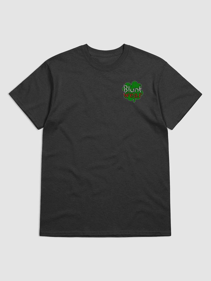 Blunt Wear - I Know Your Lane Black T-Shirt product image (1)