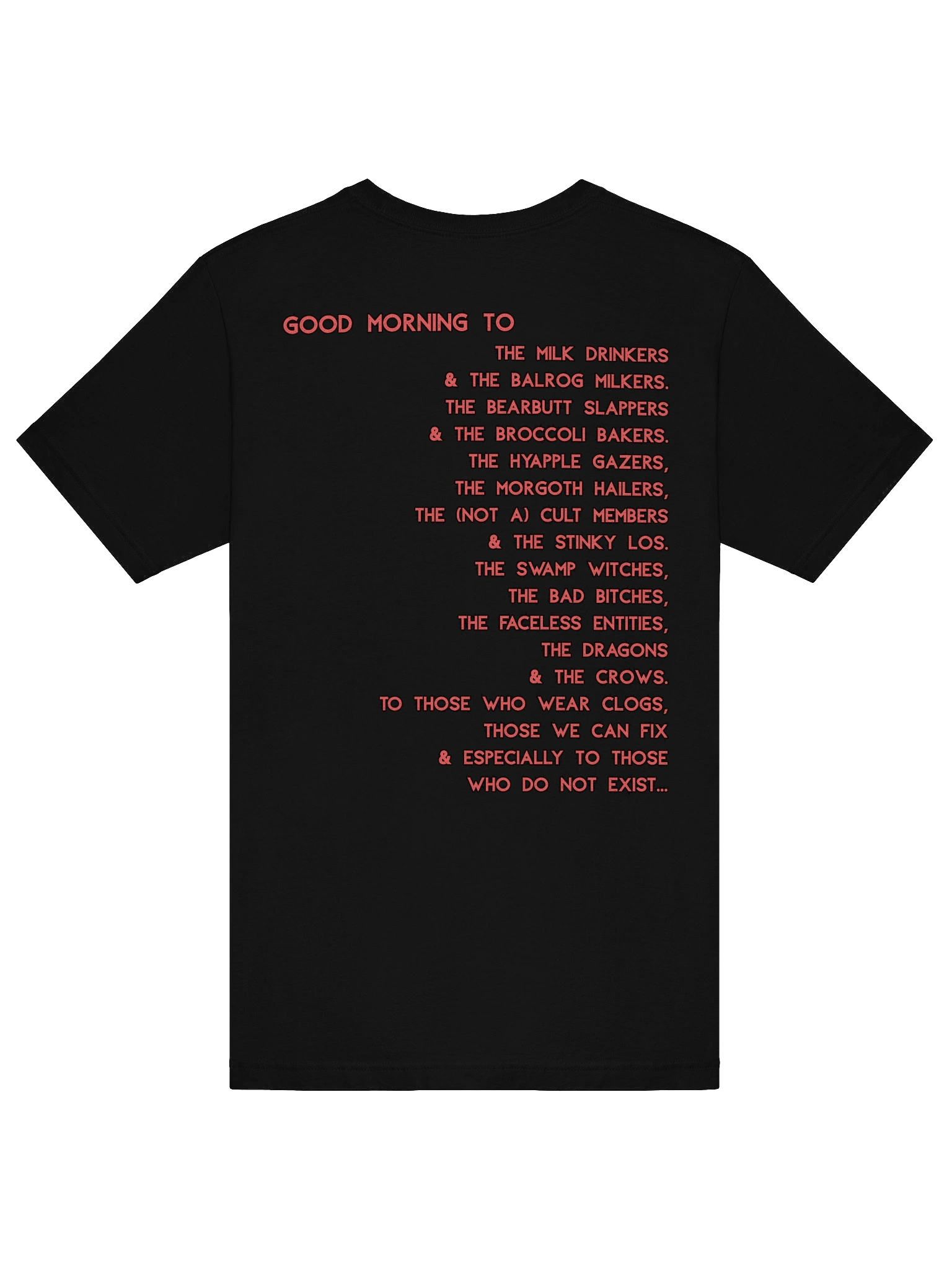 Cult Tee product image (32)