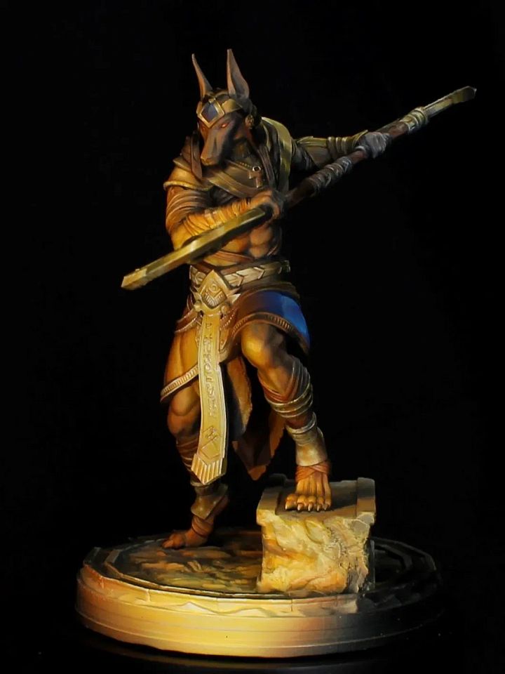 Anubis Miniature product image (1)