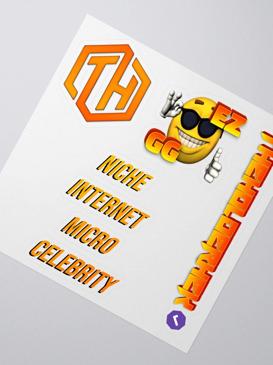 Holderhek Sticker Pack 1 product image (3)