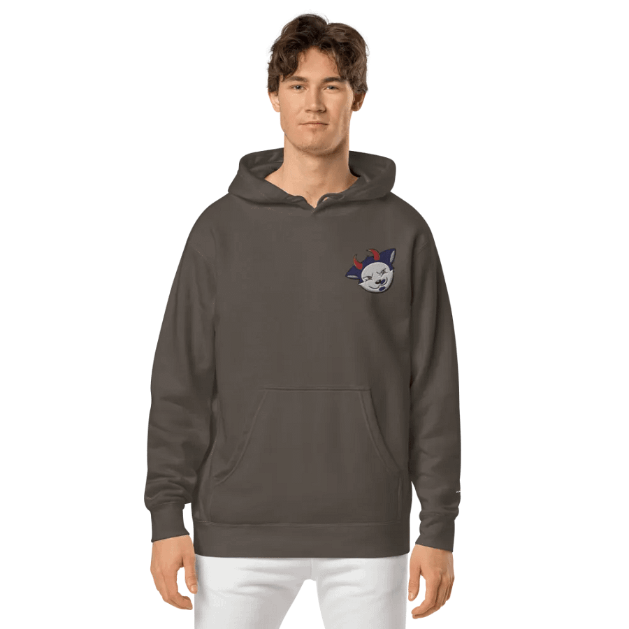 Mischevious Dumpster Fire - Sweatshirt product image (2)