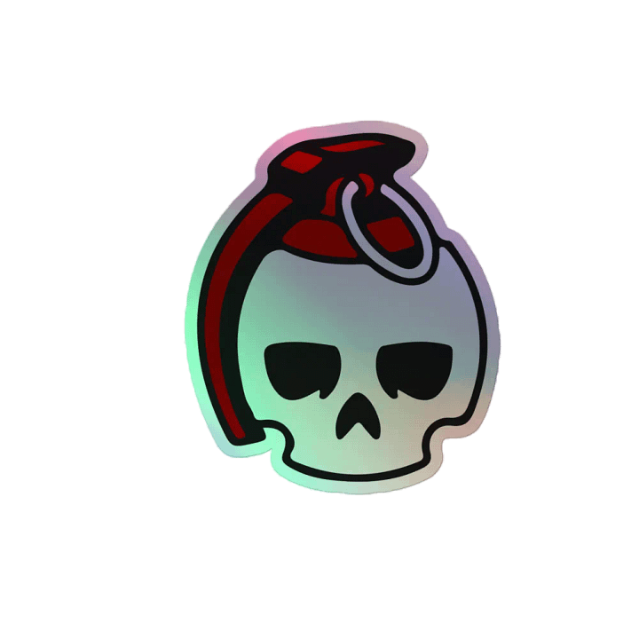Frag Shack Stickers! product image (2)