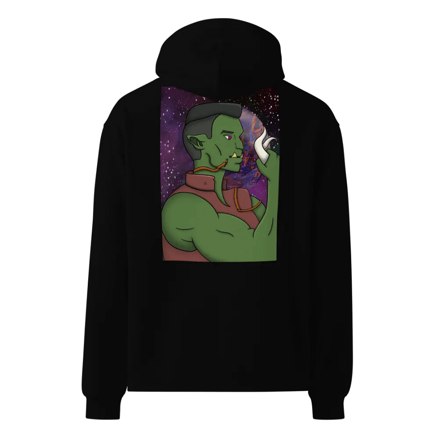Fen Oversized Hoodie product image (1)