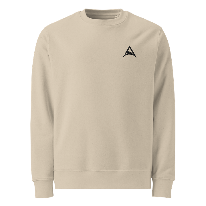 ASCENDANCY Sweatshirt // Logo Black product image (5)