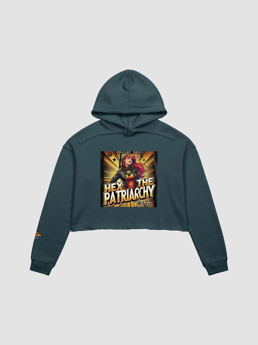 "Hex the Patriarchy" Hoodie product image (3)