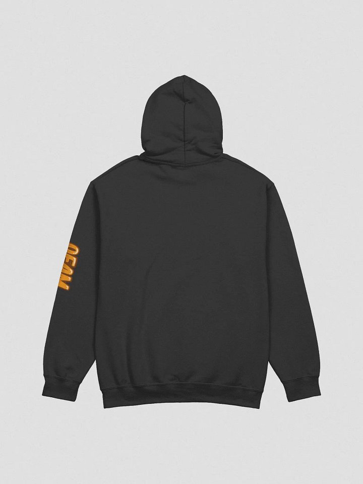 QBZ Logo Hoodie product image (2)