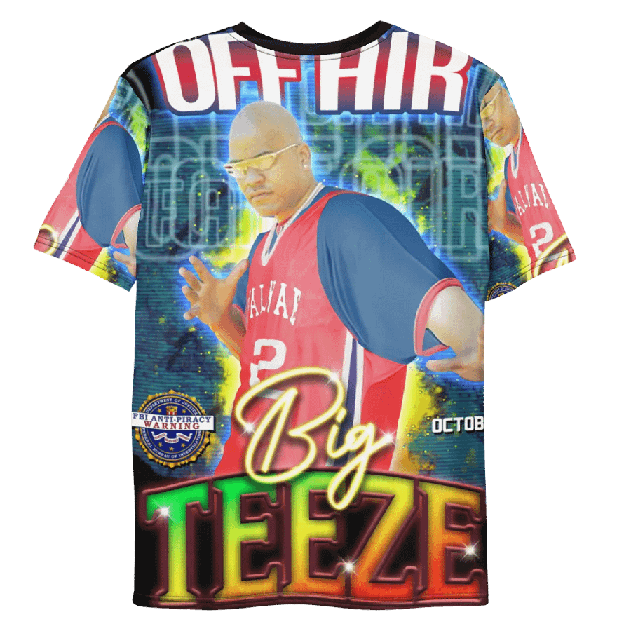 Big Teeze All Over Tee product image (2)