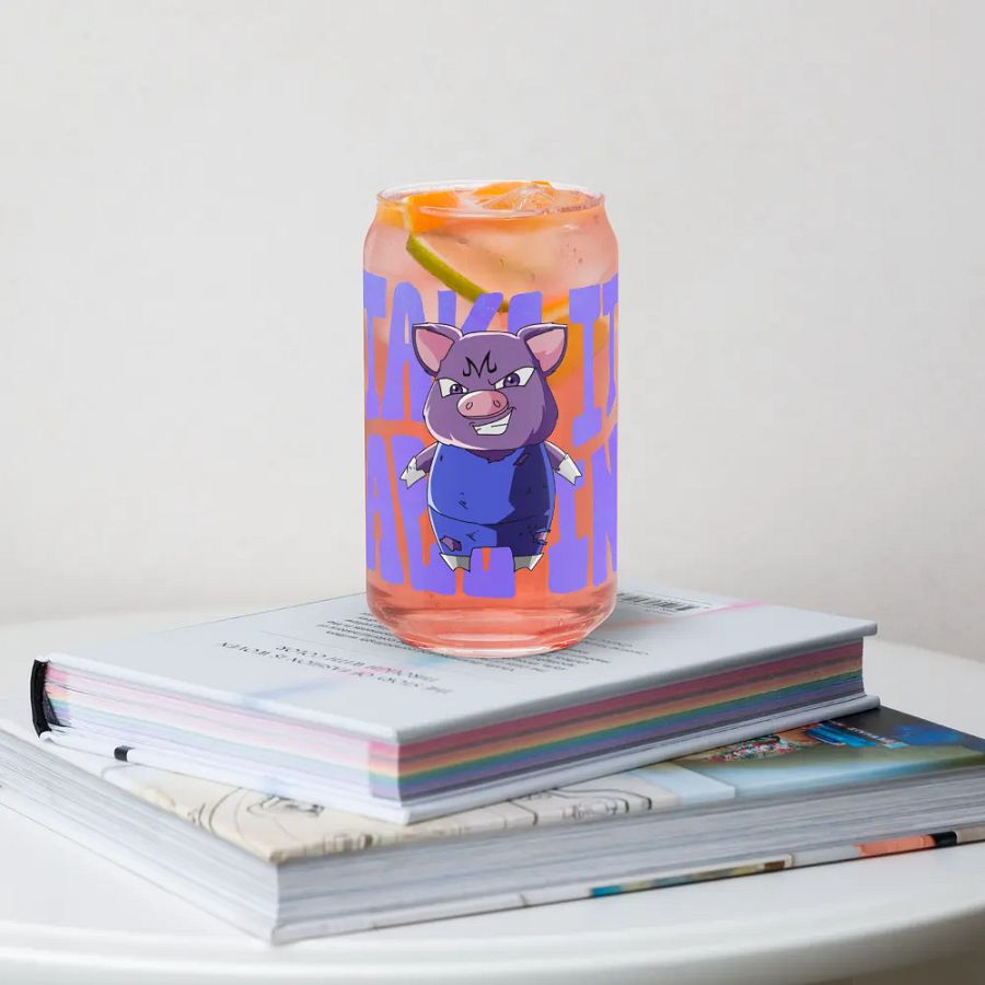 Take It All In Majin Pigeta product image (4)