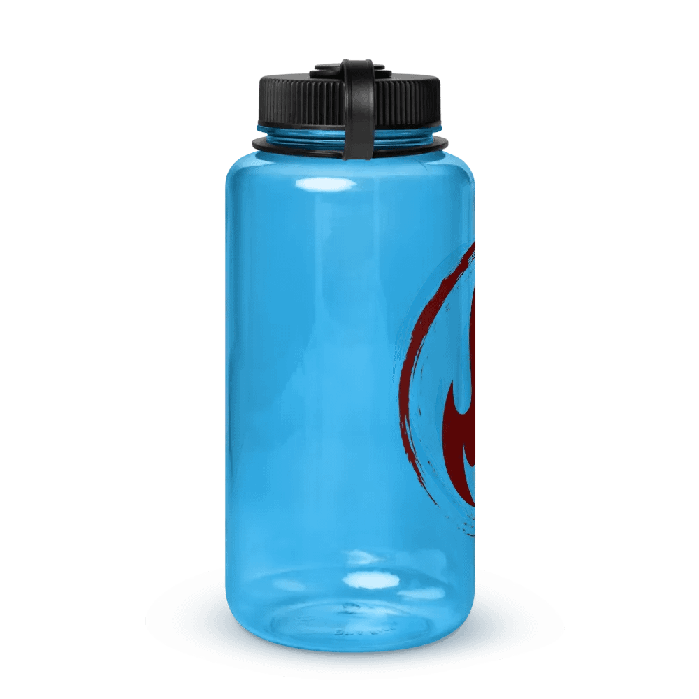 Flames Icon Water Bottle product image (13)