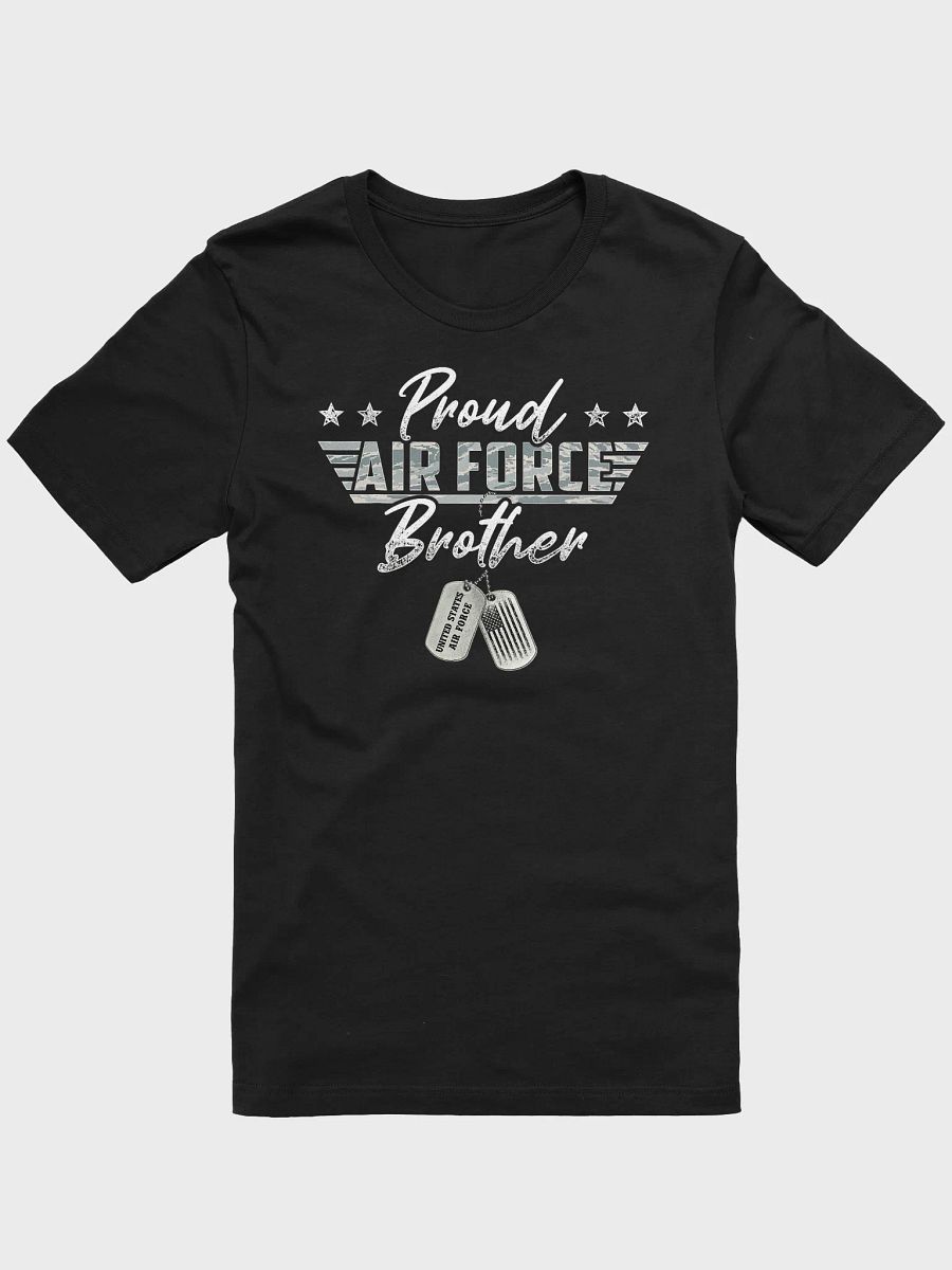Proud Air Force Brother - Adult T-Shirt product image (1)