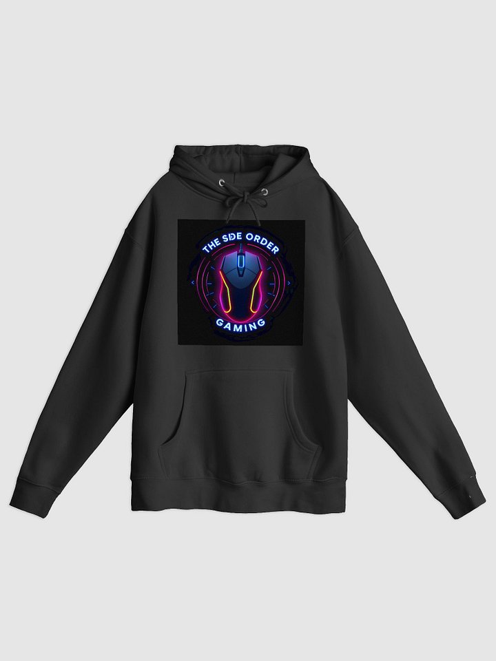 Neon Gaming Mouse Graphic Tee product image (1)