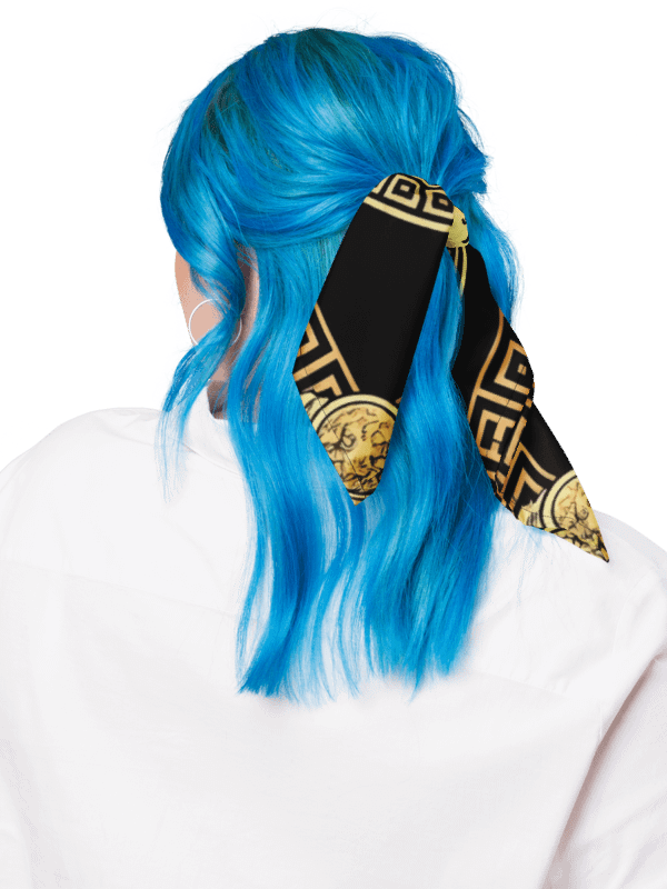 Golden ROYAL LOOK Bandana product image (5)