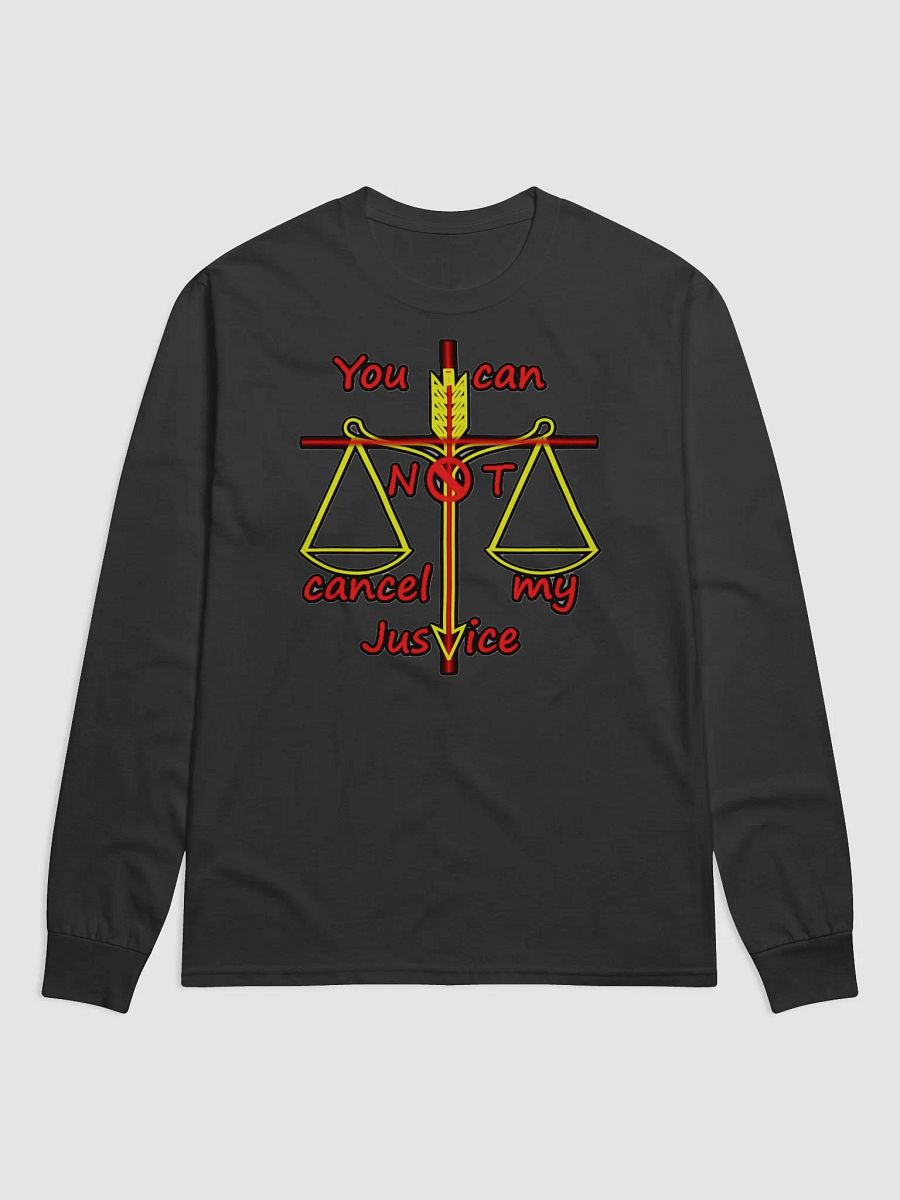 YOU CAN NOT CANCEL MY JUSTICE product image (2)