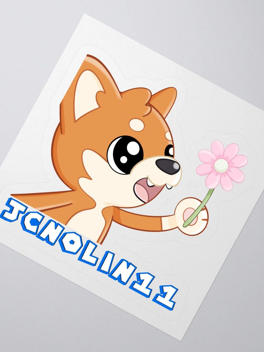 Flower Sticker product image (2)