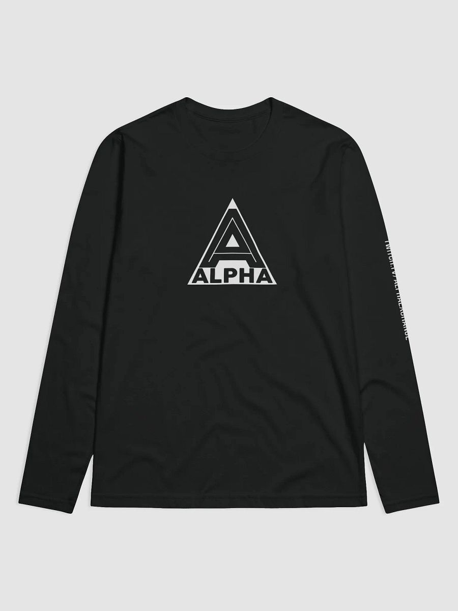 ALPHA LOGO product image (2)