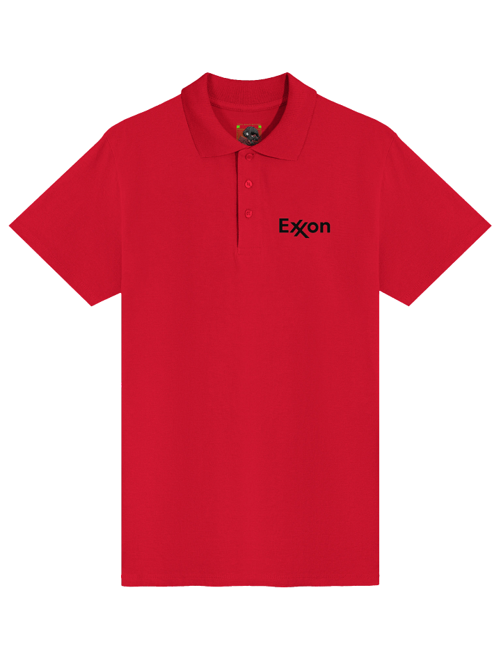 Exxon Polo Shirt product image (1)