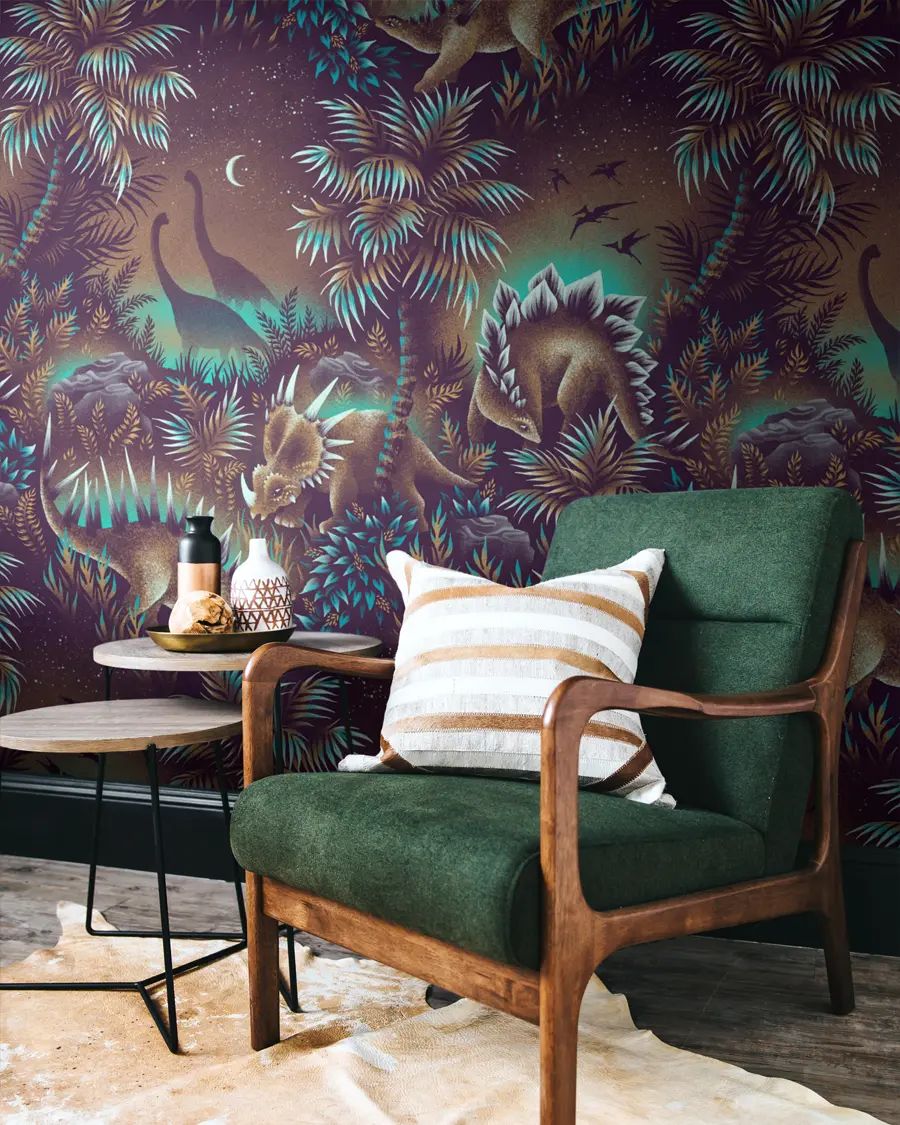 Wallpaper Mockup with Armchair product image (4)