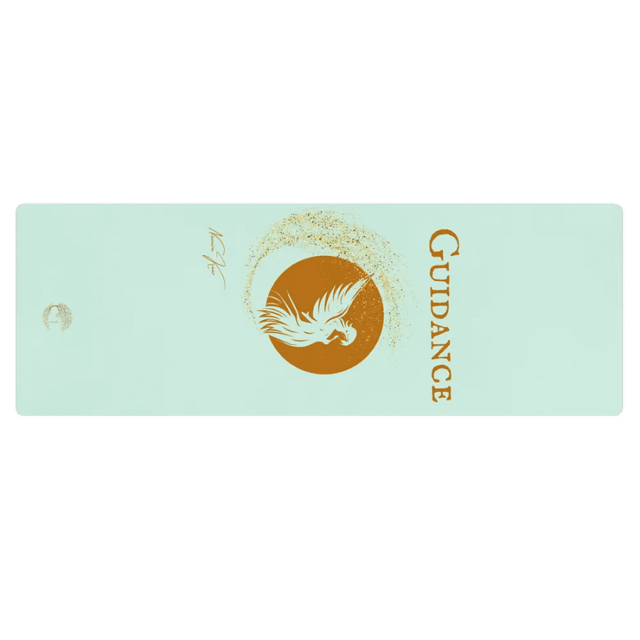 Angel Guidance - Yoga Mat product image (4)