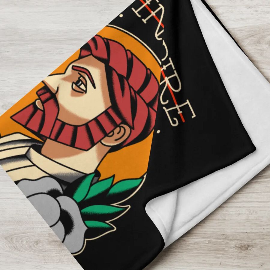 Clone Wars Flash - Blanket product image (3)