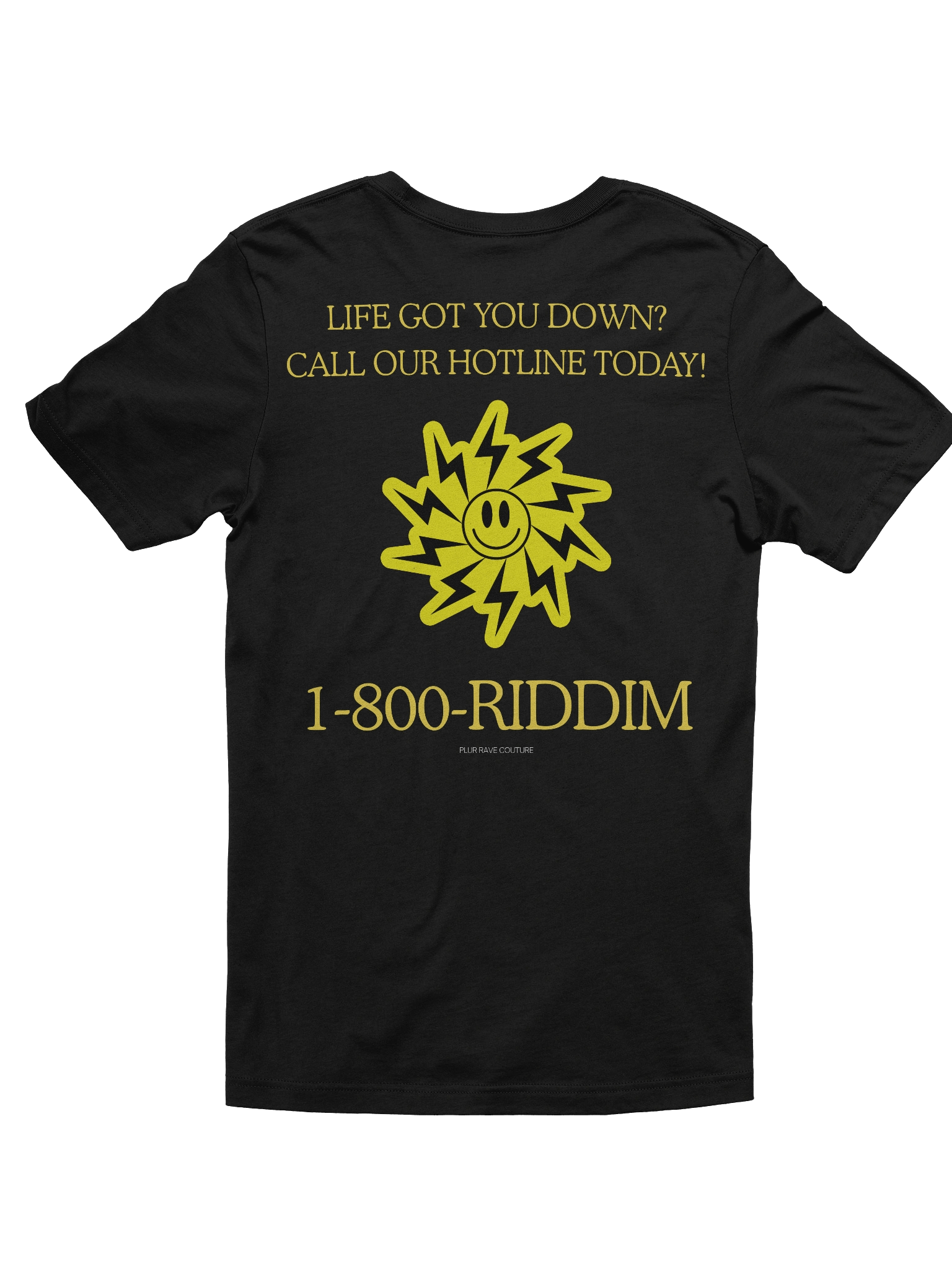 1-800-RIDDIM Shirt product image (4)